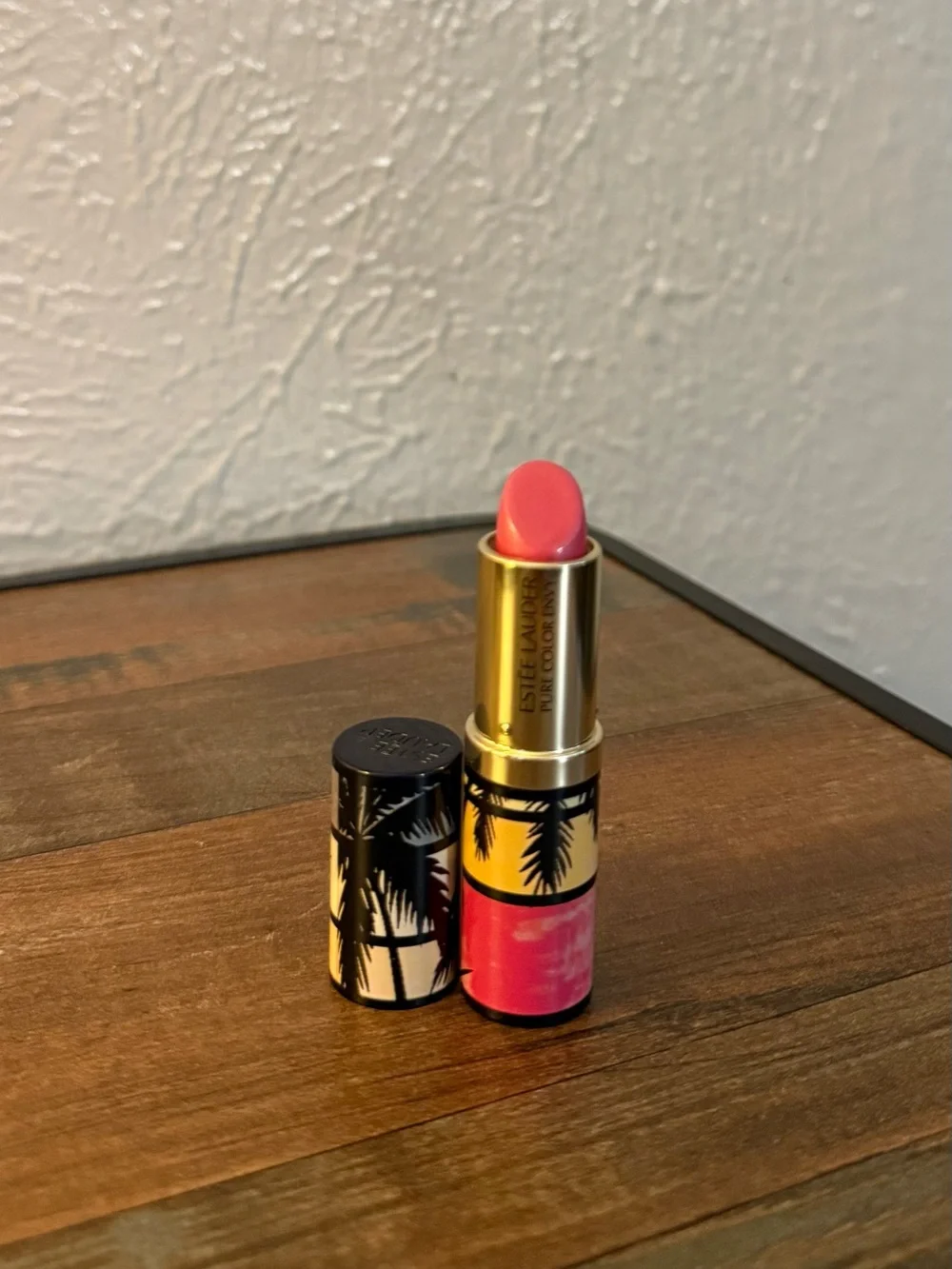 Estée Lauder Pure Color Envy Hi-Lustre Lipstick 223 Candy Mini/Travel Size